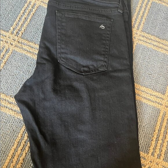 Rag & Bone Fit 2 Authentic Stretch Slim Jeans - Picture 3 of 3